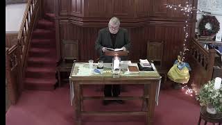 Cawdor Church Service 16th July 2023 [upl. by Annonyw]