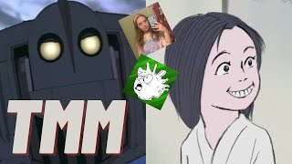 Too Many Movies 59  The Iron Giant The Tale of the Princess Kaguya w oLIVia Mendel [upl. by Inimak]