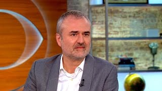 Gawker CEO Nick Denton on feud with Peter Thiel Hulk Hogan verdict [upl. by Hnacogn89]