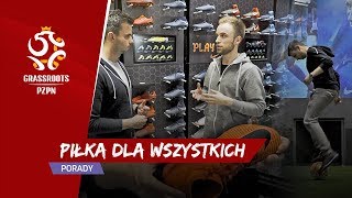 Jak wybrać buty piłkarskie 4 podstawowe zasady [upl. by Tristam]