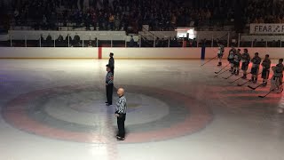 2A Hockey State Championship Brebeuf vs Riley [upl. by Nowujalo608]