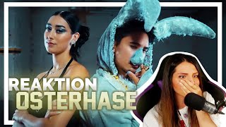 Mega Nice🤩 Der letzte SONG des OSTERHASEN  JULIEN BAM ftTADDL amp ELIF  Lini REAGIERT [upl. by Esnahc928]