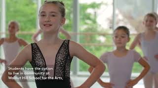 Boston Ballet School  Junior Summer Intensive [upl. by Sunshine96]