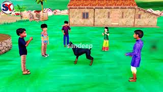 स्पेशल कहानी पहलवान पटाखा 🪔🧨 viralvideo DreamScreenAI samimaSrabon [upl. by Aimas]