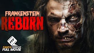 FRANKENSTEIN REBORN  Full HORROR Movie HD [upl. by Hamburger186]