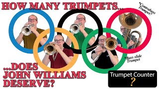 Buglers DreamOlympic Fanfare but a trumpet is added every measure [upl. by Eitnom]