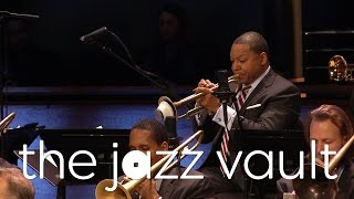 Wynton Marsaliss SPACES  Jazz at Lincoln Center Orchestra with Wynton Marsalis [upl. by Akeryt]