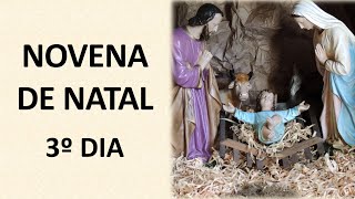 Novena de Natal  3º dia [upl. by Ettener949]