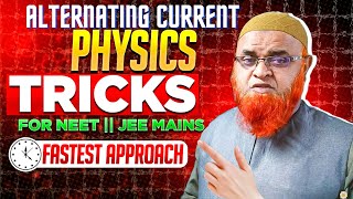 Alternating current class 12  NEET and JEE mains  Physics [upl. by Helsell]