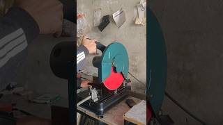 Aluminium cutting aluminium trending viralvideo [upl. by Gardy]