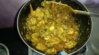 Chettinad chicken fry recipe in Tamil [upl. by Hoseia481]