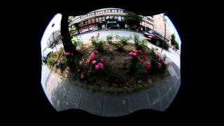 Canon EF 815mm 14L Fisheye USM [upl. by Vivienne]