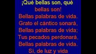 Bellas palabras de vida [upl. by Damita]