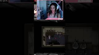 red screen 😅 viralshorts twitch corpseparty2021 [upl. by Winfrid62]