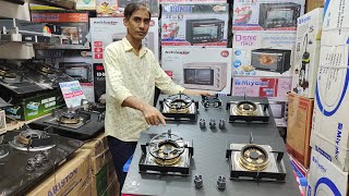 ARISTON GAS STOVE PRICE IN BD [upl. by Jonie341]