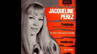 Jacqueline Perez  Go home France 1967 [upl. by Ynnad663]