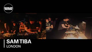 Sam Tiba 40 min Boiler Room DJ Set [upl. by Squier]