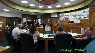 Massillon City Council 16Sept24 [upl. by Jahdiel]