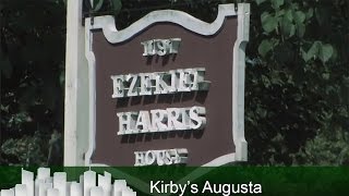 Kirbys Augusta  Ghosts Among Us  The Mystery of the Ezekiel Harris House [upl. by Montagu]