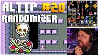 ALTTP Randomizer  Rename in Dennsen68 💾 [upl. by Anastasia]