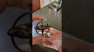 Gyroscope Tricks and Physics Stunts  Incredible Science [upl. by Menard]