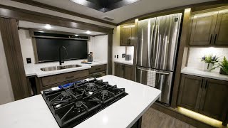 Tour the new 2021 Riverstone 391FSK [upl. by Kronick]