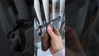 Zig 14 TİSAŞ TÜRKİYE shortvideo arms tisaş browning gun [upl. by Ymereg]