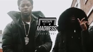 Incognito  Blessed Music Video  MixtapeMadness [upl. by Wehhtam]