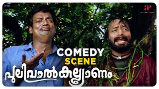 Pulival Kalyanam Comedy Scene  Jayasurya  Kavya Madhavan  Salim Kumar  Harisree Ashokan [upl. by Annelak545]