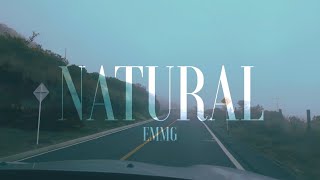 EMMG  NATURAL Video Oficial [upl. by Kato378]