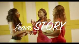 Btone  LEAVE STORY Official Video [upl. by Atilahs]