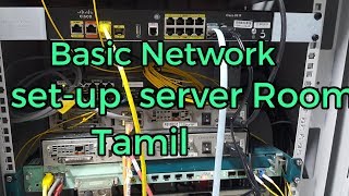 Local Area Network in Tamil  Types of Network  Computer Networking Basics  EntertechTamil [upl. by Mayworm]