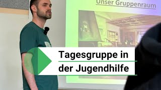 Tagesgruppe in der Jugendhilfe [upl. by Krever]