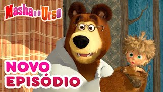 Masha e o Urso 💥 Novo episódio 👱‍♀️🐻 🔥⛰ Urso De Sabre ⛰🔥 Compilação para crianças [upl. by Sessler792]