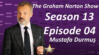 The Graham Norton Show S13E04 Lewis Hamilton Dara OBriain Pedro Almodovar Alison Moyet [upl. by Loydie613]