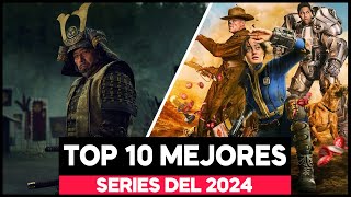 TOP 10 MEJORES Series NUEVAS del 2024 LAS MAS VIRALES en Max Netflix Prime Video  AppleTV [upl. by Eixela295]