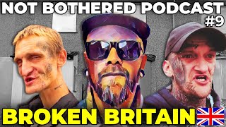 Broken Britain Exposed by YouTuber 🇬🇧 [upl. by Egag]