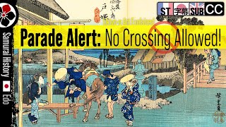 53 Stations of Tokaido 16 Ukiyoe Art Explained and Historical Context  Edo ANDO Hiroshige [upl. by Obadias]