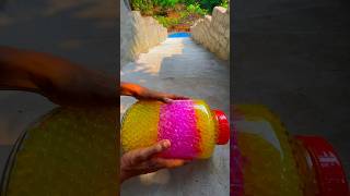 Breaking glass bottle ⚠️🔥 Crushing Crunchy amp Soft Things asmr shorts asmrsound satisfyingvideo [upl. by Carleton]