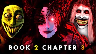 The Mimic  Book 2 CHAPTER 3  Full Walkthrough ROBLOX [upl. by Goltz]