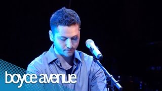 Boyce Avenue  Dare To Believe Live In Los AngelesOriginal Song on Spotify amp Apple [upl. by Sesiom]