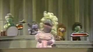 Sesame Street  Polly Darton sings 1 to 5 [upl. by Jeggar]