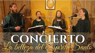 CONCERT OF SACRED MUSIC quotThe beauty of the Holy Spiritquot [upl. by Odlauso924]