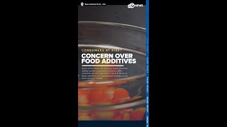 Food additive safety [upl. by Morrill]