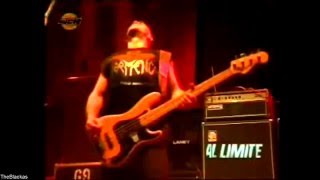 Hermética  Festival en vivo Monsters of Rock 1994 COMPLETO ᴴᴰ [upl. by Sillihp955]