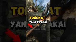 Keanehan Tongkat The Destined One Black Myth Wukong blackmythwukong shorts [upl. by Ynolem51]