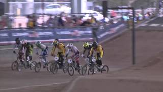 2014 USA BMX Spring Nationals  A Pro Day 2 [upl. by Sset]