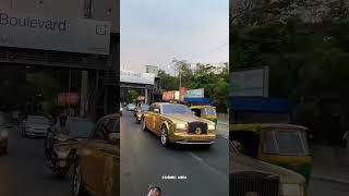 😰RollsRoyce ka tax 🚒 motivation luxury kgf sciencefacts 😇😎💦 [upl. by Ymmij778]