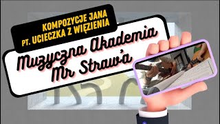 Kompozycje Jana  Ucieczka z więzienia live performance [upl. by Namyac]