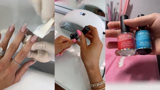 How do UV nail lamps work LED Nail Lamp for Gel Nails Fast Curing Dryer [upl. by Navetse888]